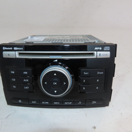 Autoradio occasion  Kia VENGA (YN) 1.6 crdi 115 (2010)   961601P050EQ 