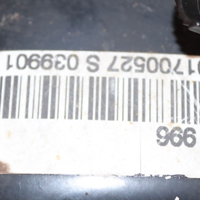 Boîte à vitesse mecanique occasion  Renault TWINGO I (C06_) 1.2 16v (c06c, c06d, c06k) (2001-2007) 3 portes   JB1996  2