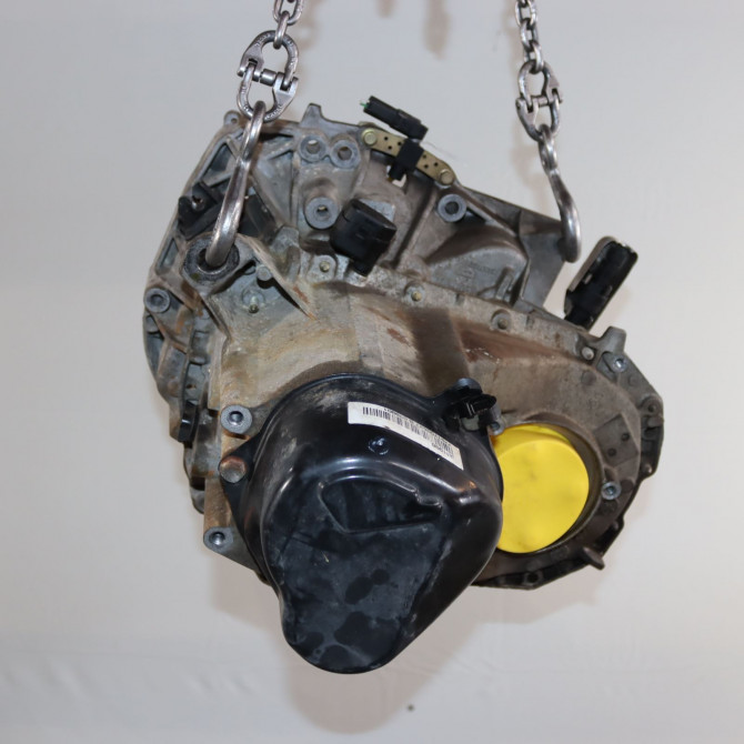 Boîte à vitesse mecanique occasion  Renault TWINGO I (C06_) 1.2 16v (c06c, c06d, c06k) (2001-2007) 3 portes   JB1996  4