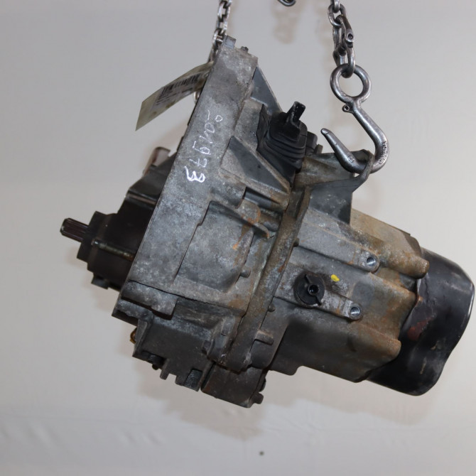 Boîte à vitesse mecanique occasion  Renault TWINGO I (C06_) 1.2 16v (c06c, c06d, c06k) (2001-2007) 3 portes   JB1996  5