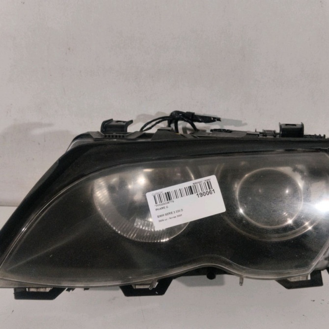 Phare gauche occasion  Bmw 3 (E46) 330 d (1999-2005)   6910967  1