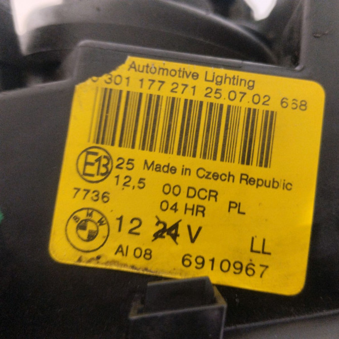 Phare gauche occasion  Bmw 3 (E46) 330 d (1999-2005)   6910967  2