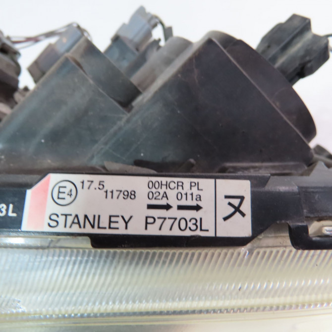 Phare gauche occasion  Mazda 5 (CR19) 2.0 cd (cr19) (2005-2010)   CD87510L0B  2