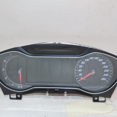 Bloc compteurs occasion  Ford MONDEO IV (BA7) 2.0 tdci (2007-2015)   1859260 