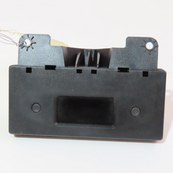 Afficheur digital occasion  Peugeot 206 3/5 portes (2A/C) 1.1 i (1998-2007)   6155N2  1