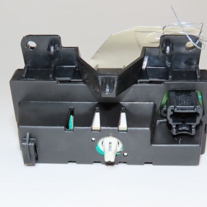 Afficheur digital occasion  Peugeot 206 3/5 portes (2A/C) 1.1 i (1998-2007)   6155N2  2