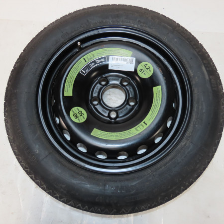 Roue de secours occasion  Mercedes-benz CLK (C209) Clk 270 cdi (209.316) (2002-2009)   26530R19Y 