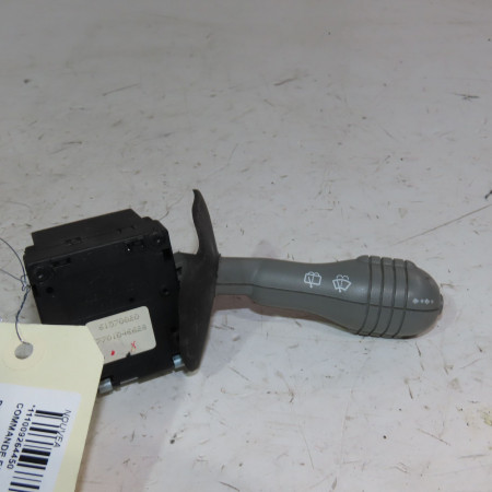 Commande essuie glace occasion  Renault TWINGO I (C06_) 1.2 (c066, c068) (1996-2007) 3 portes   7701046628 