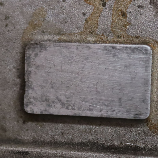 Boîte à vitesse automatique occasion  Mercedes-benz CLK (C209) Clk 270 cdi (209.316) (2002-2009)   A2102700701  2