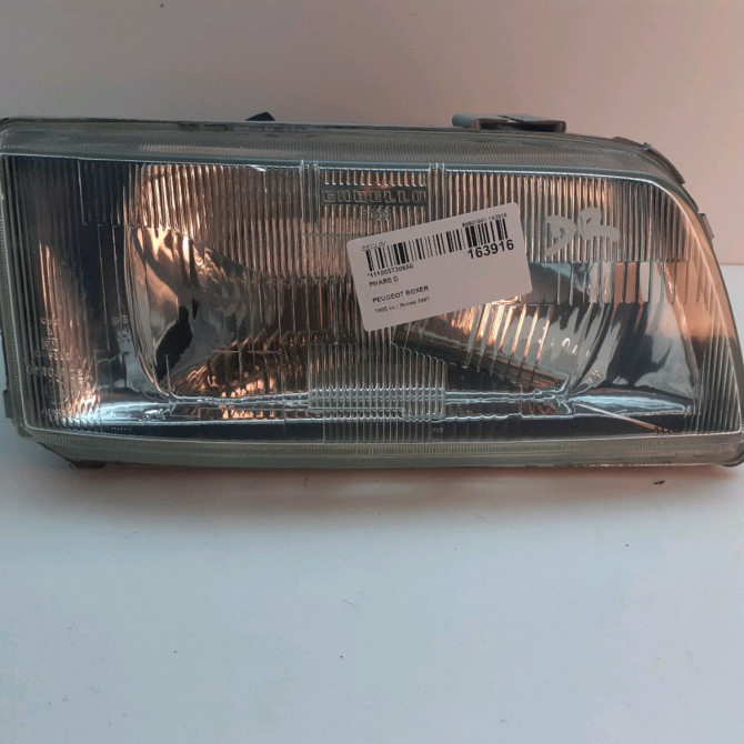 Phare droit occasion  Peugeot BOXER Camionnette (230L) 1.9 d (1994-2002)   00006205AR  1
