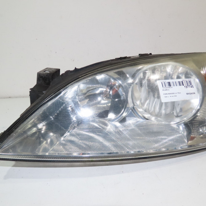Phare gauche occasion  Ford MONDEO III (B5Y) 2.0 16v tddi / tdci (2000-2007) 5 portes   1435624  1