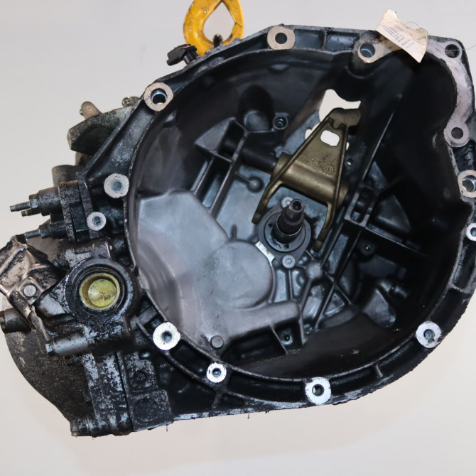 Boîte à vitesse mecanique occasion  Peugeot 406 (8B) 2.2 hdi (2000-2004)   20LE75  1