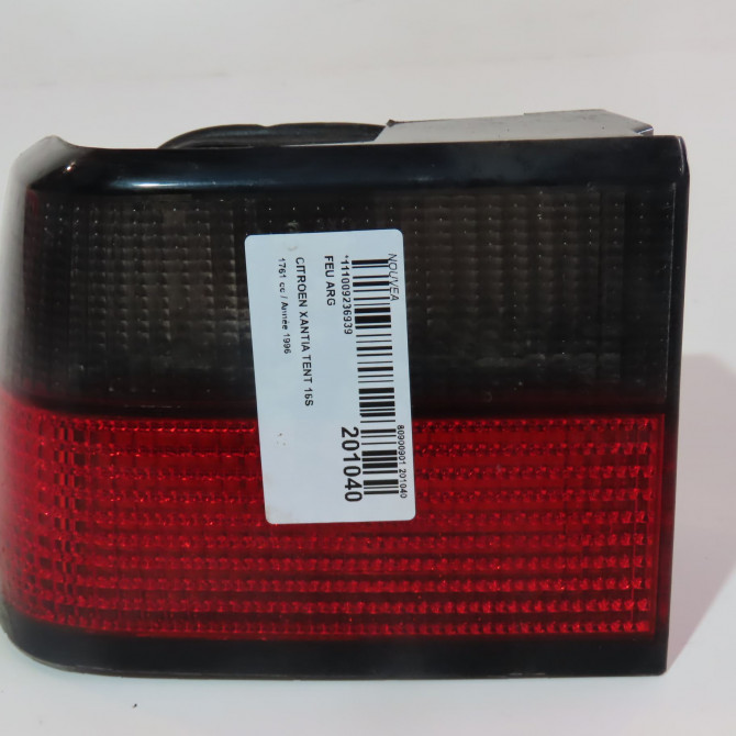 Feu arrière gauche occasion  Citroën XANTIA (X1_, X2_) 1.8 i 16v (1995-2001)   95668019  1