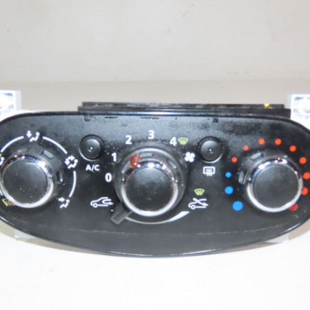 Commande de chauffage occasion  Dacia LOGAN MCV II Tce 90 (k8m1) (2013)   275106734R 