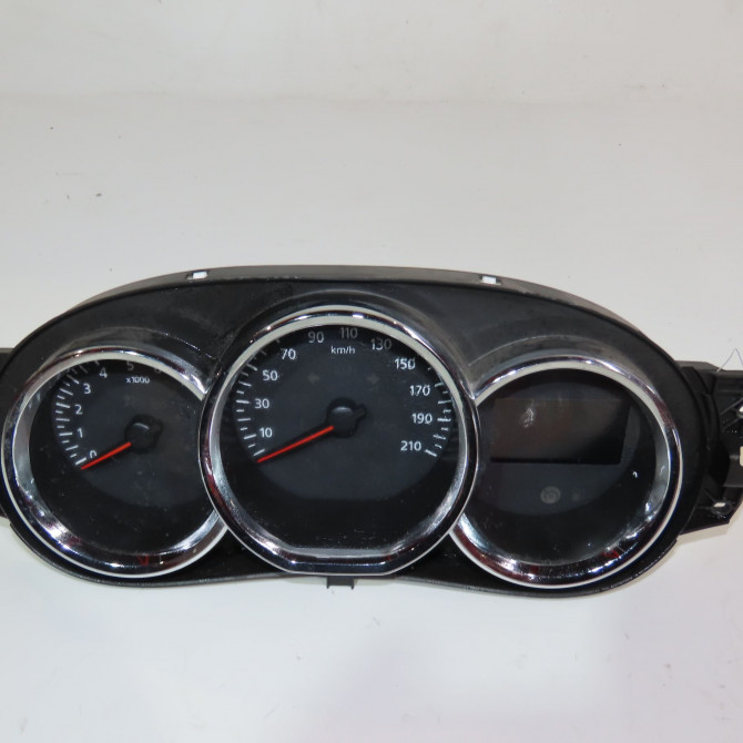 Bloc compteurs occasion  Dacia LOGAN MCV II Tce 90 (k8m1) (2013)   248100621R  1