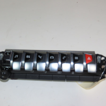 Commande de chauffage occasion  Peugeot 3008 SUV (MC_, MR_, MJ_, M4_) 2.0 bluehdi 180 (2016)   98249158VG 