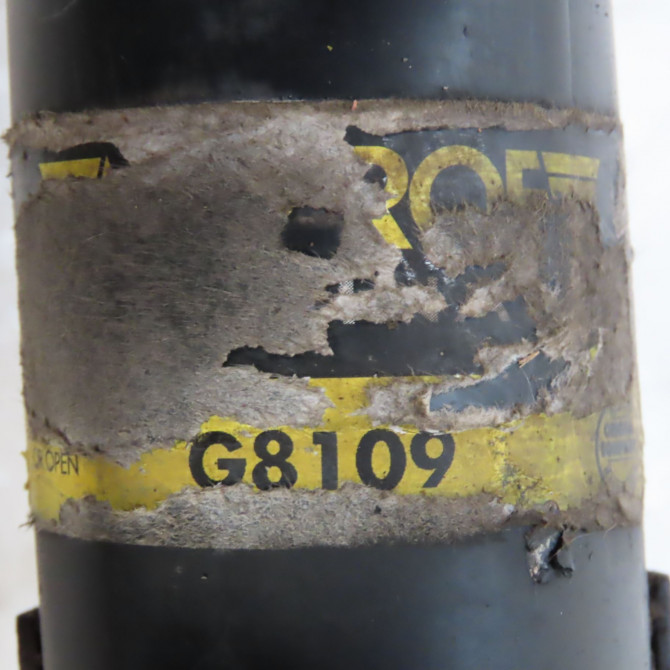 Amortisseur avant droit occasion  Audi A1 (8X1, 8XK) 1.2 tfsi (2010-2015)   6R0413031CE  2