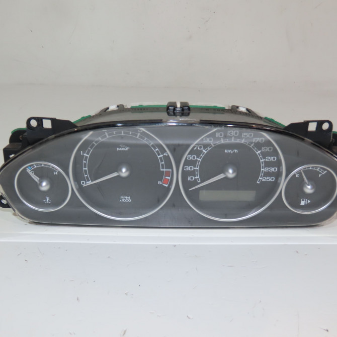 Bloc compteurs occasion  Jaguar X-TYPE I (X400) 2.0 d (2003-2009) 4 portes   C2S30465  1