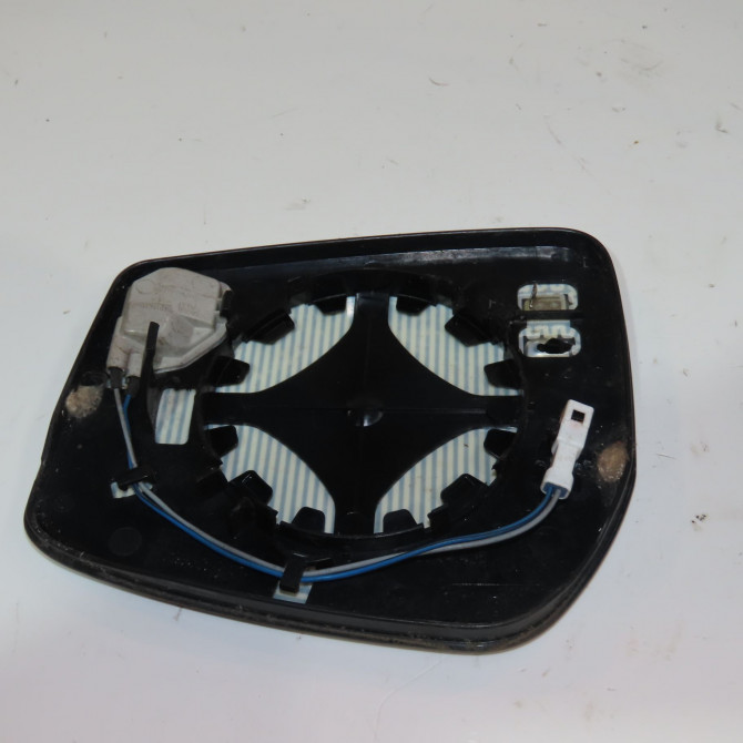 Glace  retroviseur exterieur droit occasion  Nissan NOTE (E12) 1.5 dci (2013)   963653VF0C  2