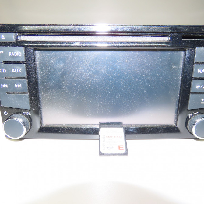 Autoradio occasion  Nissan NOTE (E12) 1.2 (2013)   259153VV1A  1