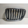 Grille calandre g occasion  Bmw X1 (E84) Xdrive 18 d (2009-2015)   51112993307  miniature 2