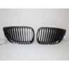 Calandre occasion  Bmw 1 (E81) 118 d (2006-2011)   51137128613  miniature 2