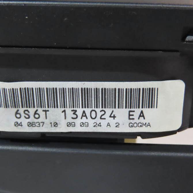 Interrupteur commande de phares occasion  Ford FUSION (JU_) 1.4 tdci (2002-2012) 5 portes   1356220  2