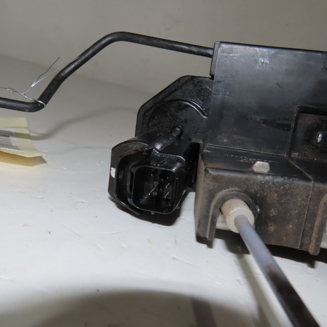 Serrure porte arg occasion  Hyundai I10 I (PA) 1.2 (2011-2013)   814100X020  2