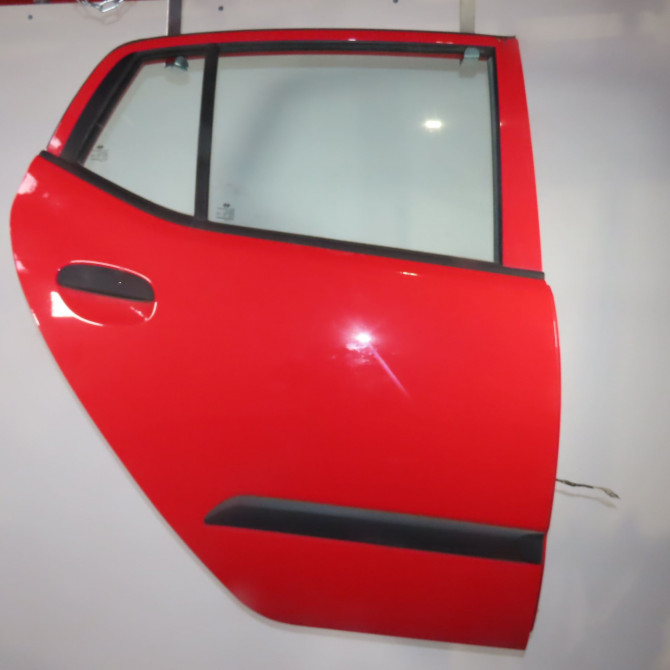 Porte arrière droite occasion  Hyundai I10 I (PA) 1.2 (2011-2013)   770040X050  1