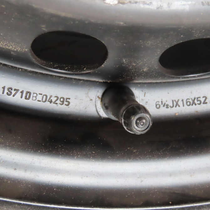 Roue de secours occasion  Jaguar X-TYPE I (X400) 2.0 d (2003-2009) 4 portes   23550R17W  2