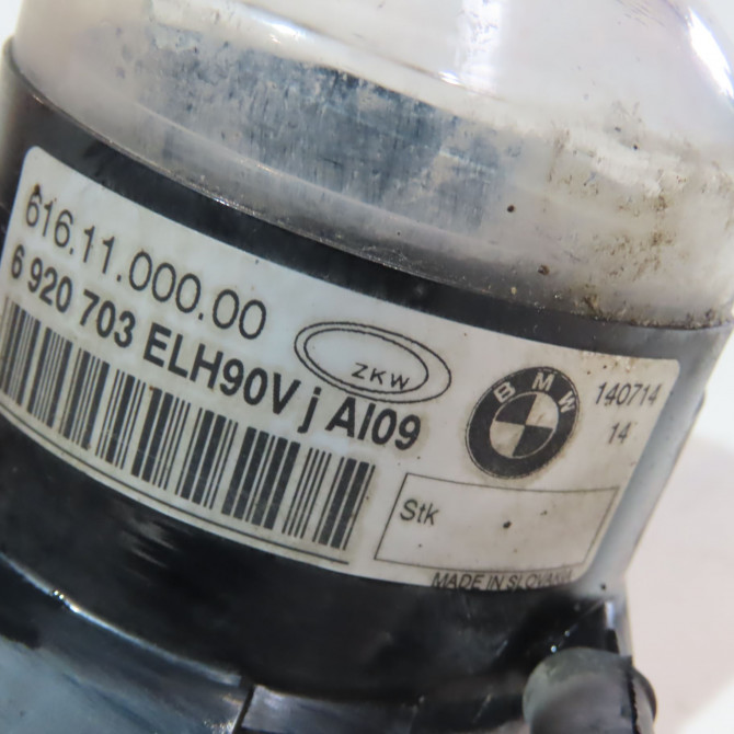 Phare antibrouillard avant droit occasion  Bmw 3 Coupé (E46) 320 cd (2003-2006)   63176920704  2