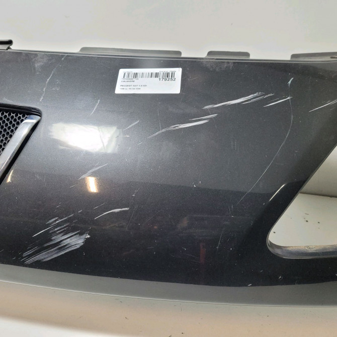 Calandre occasion  Peugeot 1007 (KM_) 1.4 hdi (2005)   7804R7  3