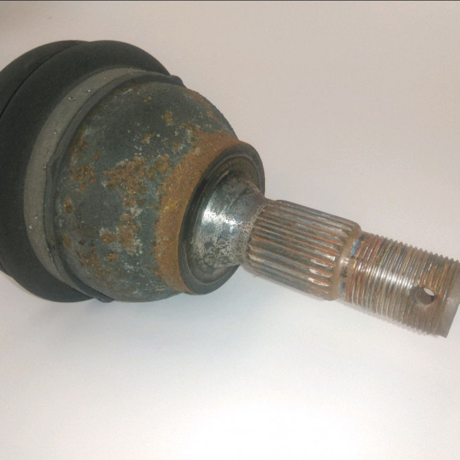 Transmission avant droite occasion  Citroën C3 II (SC_) 1.6 bluehdi 75 (2015)   9816028680  4