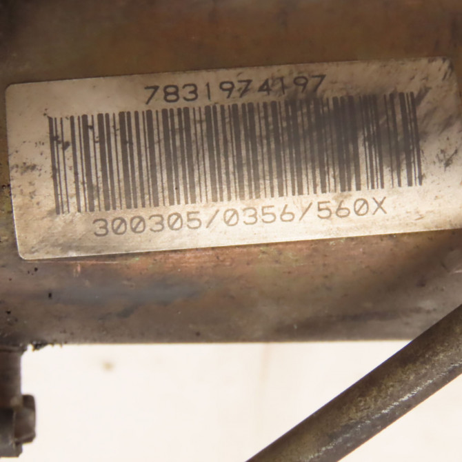 Cremaillere occasion  Jaguar X-TYPE I (X400) 2.0 d (2003-2009) 4 portes   C2S51561  2