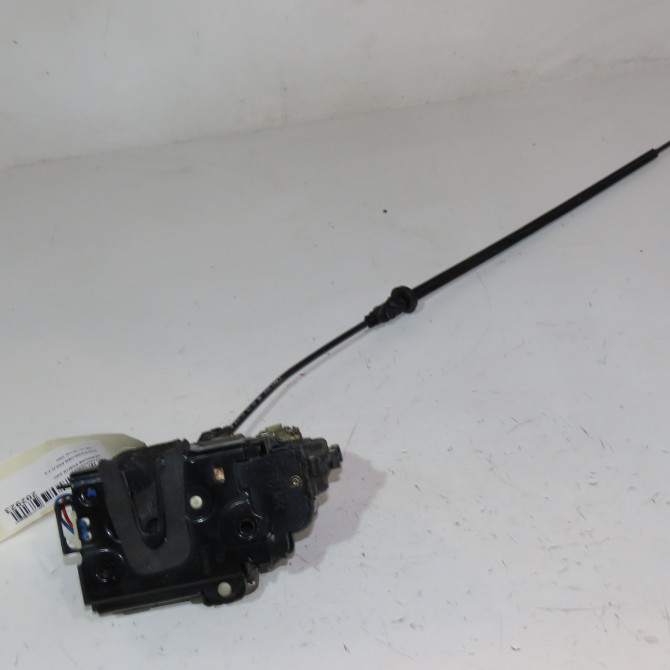 Serrure porte avd occasion  Volkswagen vw POLO (9N_, 9A_) 1.2 12v (2001-2007) 5 portes   3B1837016CB  3