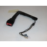 Ancrage ceinture avant droit occasion  Bmw 1 (E81) 118 d (2006-2011)   72117213564  miniature 2