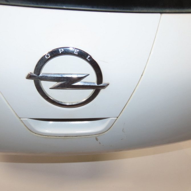 Hayon occasion  Opel ASTRA J (P10) 1.4 (68) (2009-2015)   13372624  2