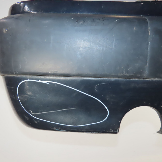 Pare-choc arrière occasion  CITROEN XSARA Phase 2 09-2000->12-2005 1.4i   7410K0  2