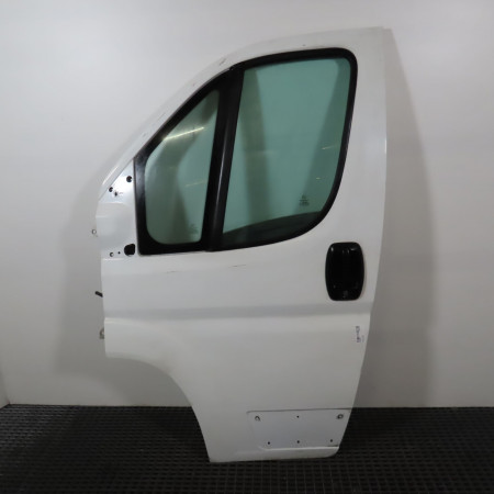 Porte avant gauche occasion  Peugeot BOXER Camionnette 2.2 hdi 100 (2006)   9002FG 