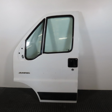 Porte avant gauche occasion  Citroën JUMPER Camionnette (244) 2.0 hdi (2002-2006)   1610851680 