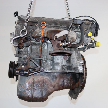 Moteur essence occasion  Nissan MICRA II (K11) 1.0 i 16v (1992-2000)   CG10DE 