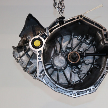 Boîte à vitesse mecanique occasion  Renault MEGANE II (BM0/1_, CM0/1_) 1.5 dci (bm1e, cm1e) (2005-2008)   TL4A001 