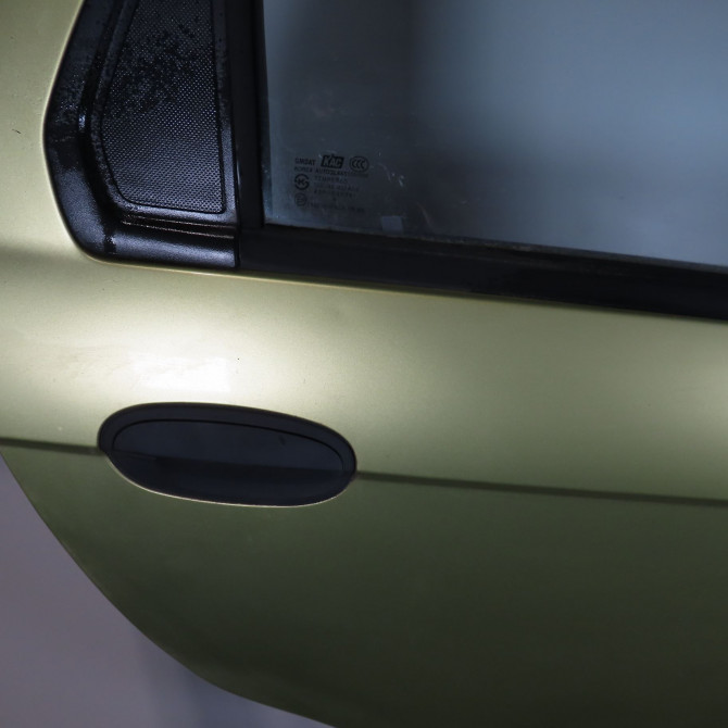 Porte arrière droite occasion  Chevrolet MATIZ (M200, M250) 0.8 (2005-2013)   96601253  2