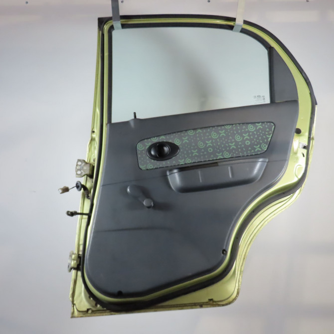 Porte arrière droite occasion  Chevrolet MATIZ (M200, M250) 0.8 (2005-2013)   96601253  4