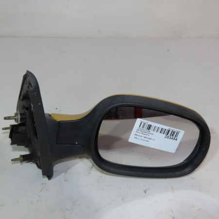Retroviseur exterieur electrique droit occasion  Renault MEGANE I Cabriolet (EA0/1_) 1.6 16v (ea04, ea0b, ea11, ea1j) (1999-2003)   7700431470 