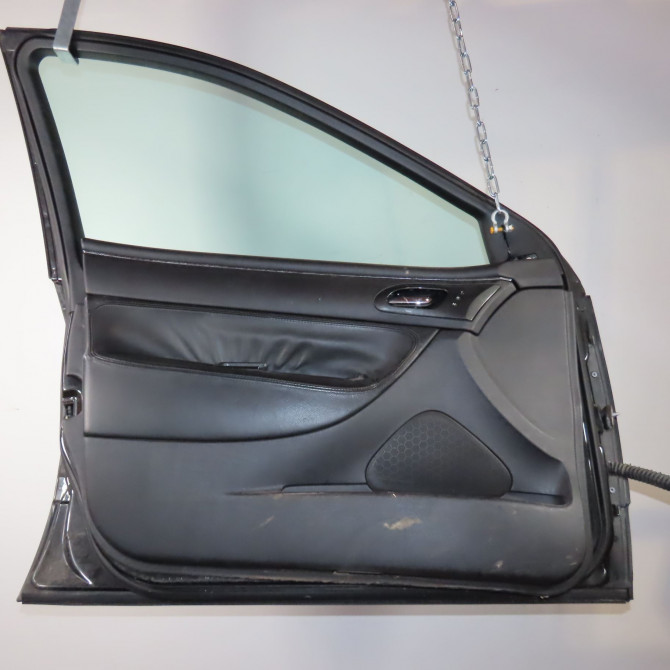 Porte avant gauche occasion  Peugeot 607 (9D, 9U) 2.2 hdi (2000-2006)   9002L5  5
