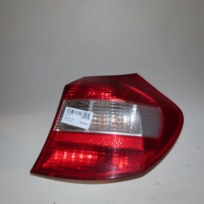 Feu arrière droit occasion  Bmw 1 (E87) 118 d (2004-2007)   63216924502  1