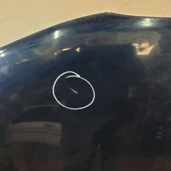 Capot occasion  Mg MG ZR 105 (2001-2005)   BKA450081  2