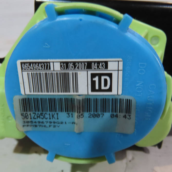 Ceinture avant droite occasion  Citroën C4 GRAND PICASSO I (UA_) 1.6 hdi (2006-2011) 5 portes   8974XG  2