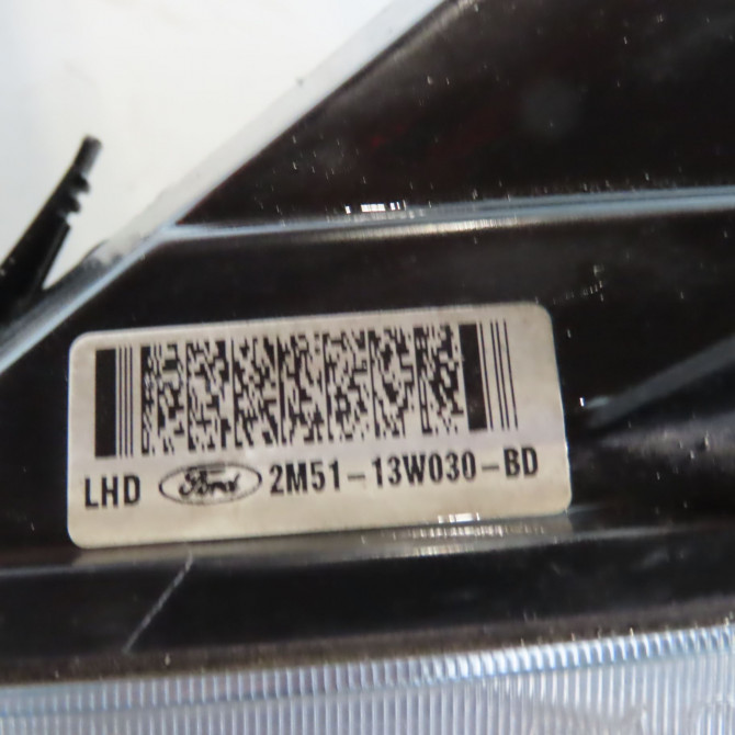 Phare gauche occasion  Ford FOCUS I (DAW, DBW) 1.8 turbo di / tddi (1998-2004)   1343657  2